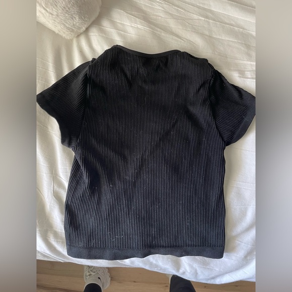 Urban Outfitters Out From Under Cropped Tee - Picture 3 of 3